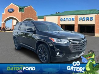 Used 2020 Chevrolet Traverse RS w/ LPO, Floor Liner Package image 1