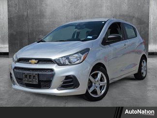 Used 2018 Chevrolet Spark LS image 1