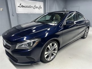 Used 2018 Mercedes-Benz CLA 250 4MATIC image 1