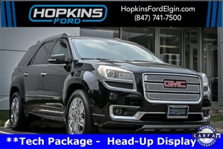 Used 2016 GMC Acadia Denali video 1