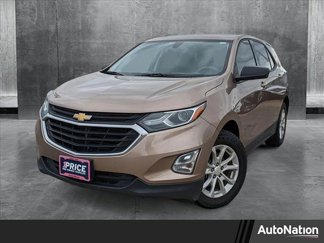 Used 2018 Chevrolet Equinox LS image 1
