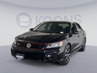 Used 2018 Volkswagen Passat 3.6 image 1