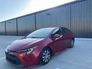 Used 2022 Toyota Corolla LE image 1