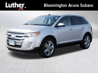 Used 2013 Ford Edge Limited w/ Driver Entry Pkg image 1