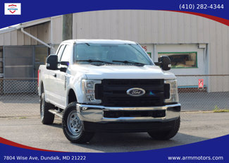 Used 2019 Ford F250 XL w/ XL Value Package image 1