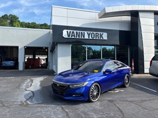 Used 2018 Honda Accord Sport image 1