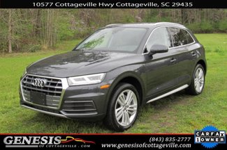 Used 2020 Audi Q5 2.0T Premium Plus image 1