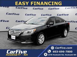Used 2016 Subaru Legacy 2.5i Premium w/ Moonroof Package image 1
