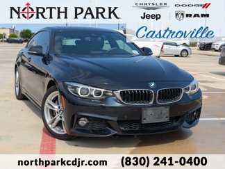 Used 2019 BMW 430i Gran Coupe w/ M Sport Package image 1