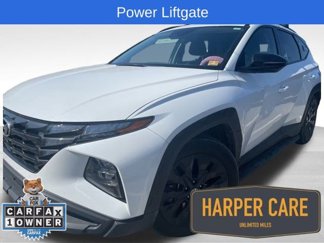 Used 2022 Hyundai Tucson XRT image 1