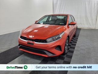 Used 2022 Kia Forte LXS w/ LXS Technology Package image 1