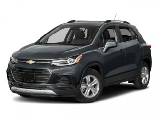 Used 2017 Chevrolet Trax LT w/ LT Convenience Package image 1