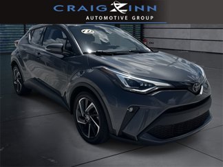 Used 2022 Toyota C-HR Limited image 1