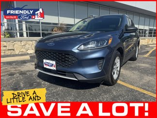 Used 2020 Ford Escape S image 1
