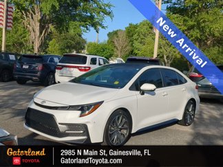 Used 2021 Toyota Corolla SE image 1
