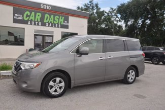Used 2013 Nissan Quest SV image 1
