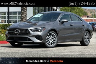 New 2025 Mercedes-Benz CLA 250 image 1