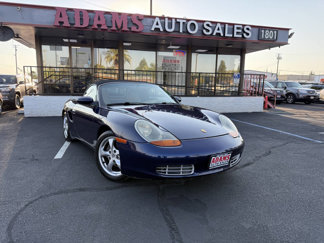 Used 2001 Porsche Boxster image 1