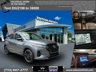 Used 2024 Nissan Kicks SR w/ SR Premium Package image 1