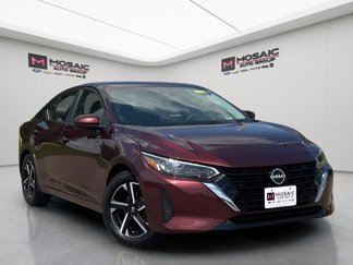 Used 2024 Nissan Sentra SV image 1