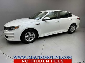 Used 2017 Kia Optima LX image 1