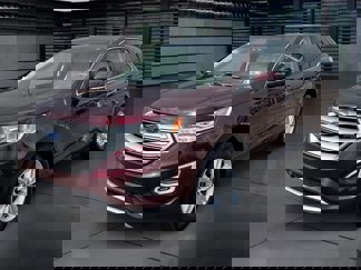 Certified 2017 Ford Edge SEL w/ Equipment Group 201A image 1