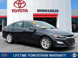 Used 2023 Chevrolet Malibu LT image 1