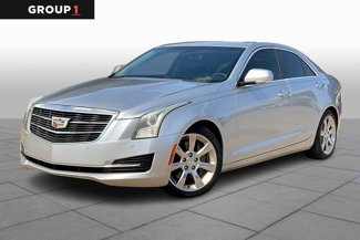 Used 2015 Cadillac ATS Luxury w/ Sun And Sound Package video 1
