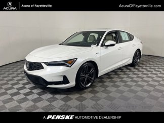 Certified 2025 Acura Integra A-Spec image 1