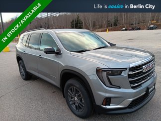New 2025 GMC Acadia Elevation w/ LPO, Floor Liner Package image 1