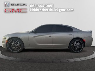 Used 2018 Dodge Charger SXT Plus w/ Blacktop Package image 1