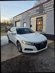 Used 2018 Honda Accord EX-L image 1