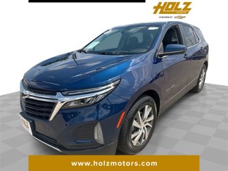 Certified 2022 Chevrolet Equinox LT image 1