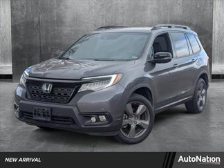 Used 2020 Honda Passport Touring image 1