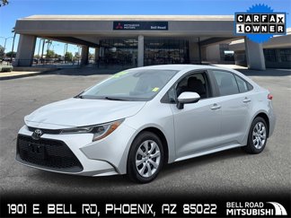 Used 2022 Toyota Corolla LE image 1