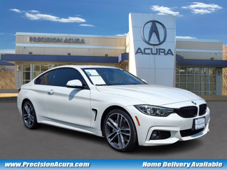 Used 2019 BMW 430i xDrive Coupe w/ M Sport Package image 1