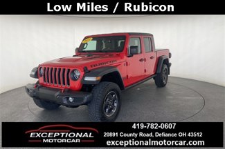 Used 2021 Jeep Gladiator Rubicon image 1