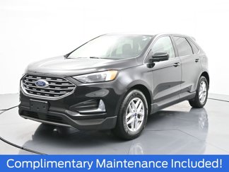 Used 2022 Ford Edge SEL image 1