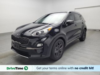 Used 2020 Kia Sportage S image 1