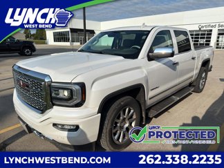 Used 2017 GMC Sierra 1500 Denali image 1