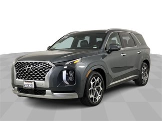 Used 2022 Hyundai Palisade Calligraphy w/ Cargo Package image 1