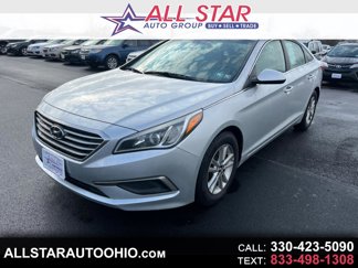 Used 2016 Hyundai Sonata SE image 1