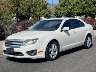 Used 2012 Ford Fusion SE image 1