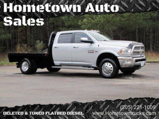 Used 2016 RAM 3500 Laramie image 1