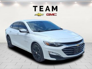 Used 2022 Chevrolet Malibu LT image 1