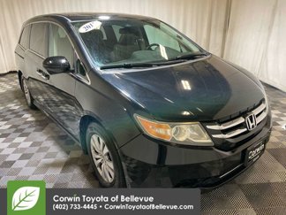 Used 2015 Honda Odyssey EX-L image 1