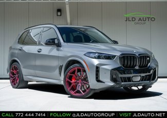 Used 2024 BMW X5 M60i w/ Executive Package image 1