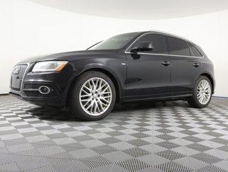 Used 2017 Audi Q5 2.0T Premium Plus image 1