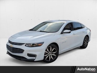 Used 2016 Chevrolet Malibu LT image 1