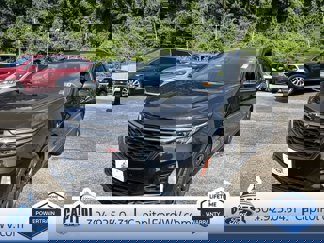 Used 2022 Chevrolet Equinox RS image 1